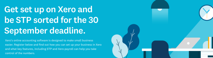 Xero and STP Xero and STP